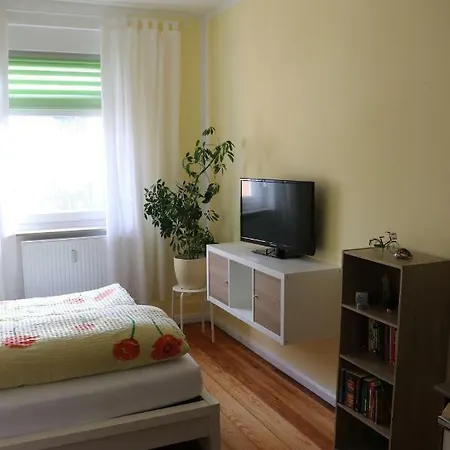 Апартаменты Ferienwohnung Im Leipziger Suden *