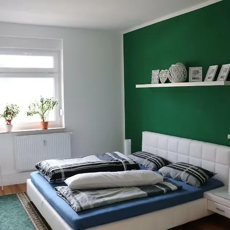 Апартаменты Ferienwohnung Im Leipziger Suden Лейпциг