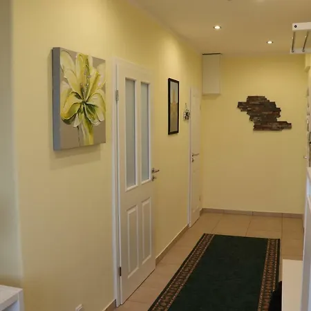 Ferienwohnung Im Leipziger Suden Апартаменты