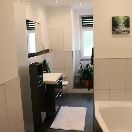 Apartamento Ferienwohnung Im Leipziger Süden