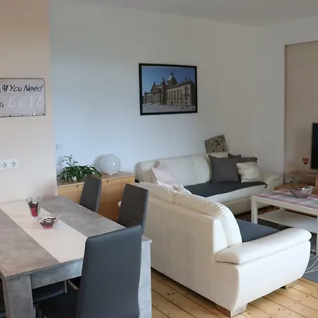 Ferienwohnung Im Leipziger Süden Apartamento *