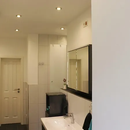 Appartamento Ferienwohnung Im Leipziger Suden Lipsia
