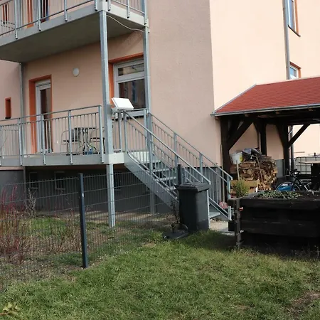 Ferienwohnung Im Leipziger Süden Apartamento *